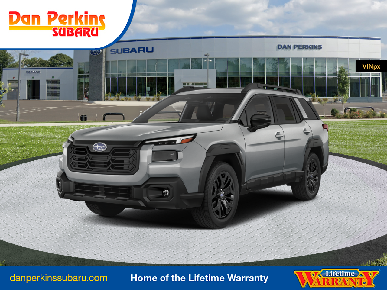 2026 Subaru Outback SUV 