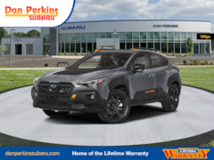 New 2025 Subaru Crosstrek Wilderness SUV N025781 for Sale in Milford, CT, at Dan Perkins Subaru