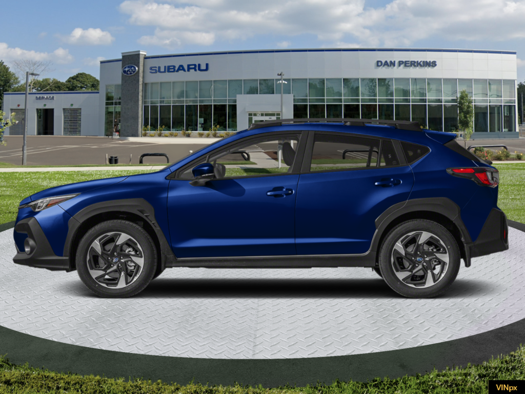New 2026 Subaru Crosstrek Limited SUV
