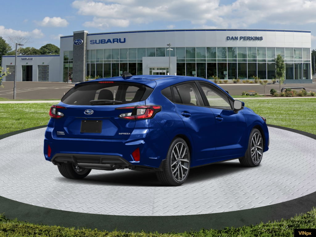 New 2026 Subaru Impreza Sport 5-Door