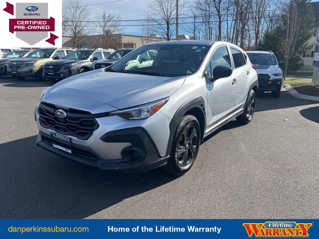 2024 Subaru Crosstrek Base