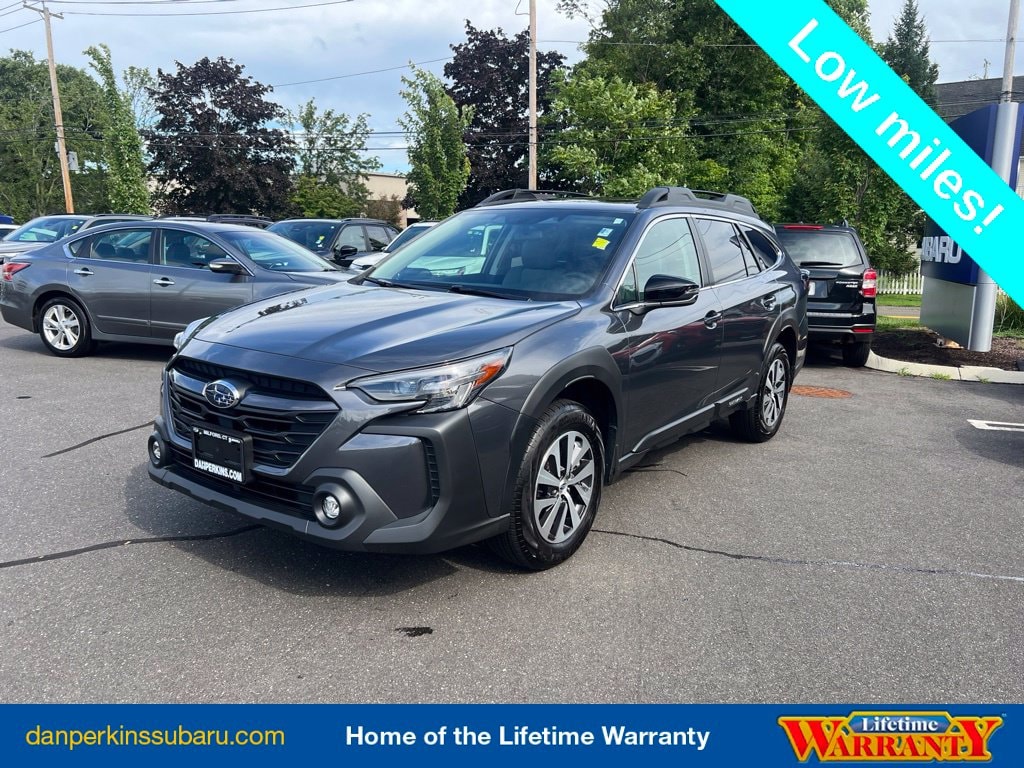 2025 Subaru Outback