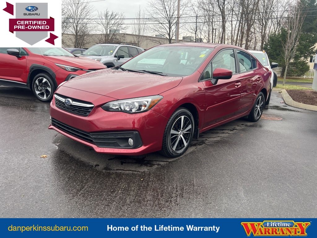 2023 Subaru Impreza 5-Door 