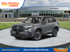 2026 Subaru Forester Standard Model SUV