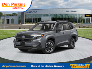 2026 Subaru Forester Base SUV