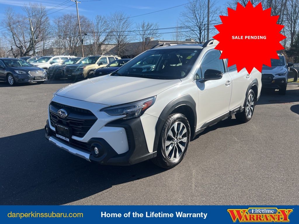 2024 Subaru Outback Limited's photo