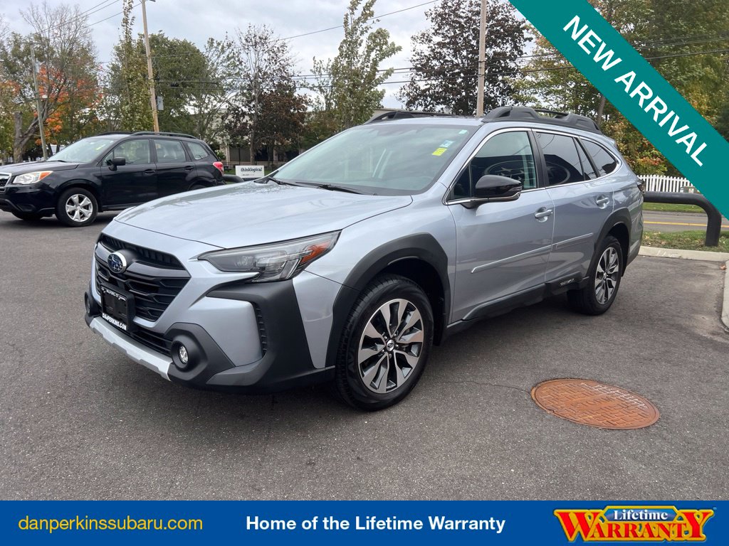 2024 Subaru Outback SUV 