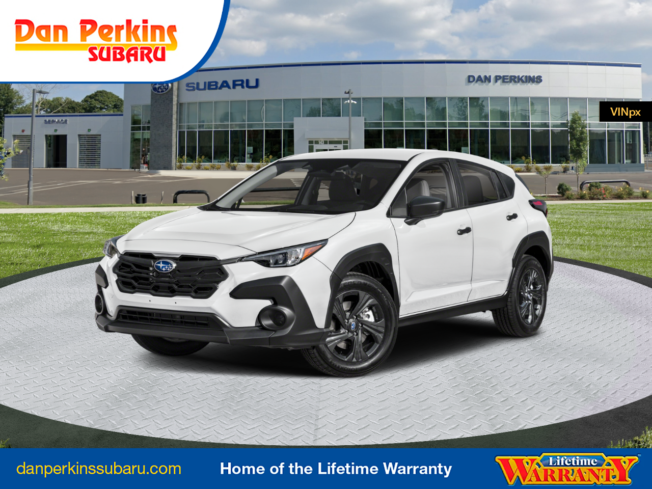 2026 Subaru Crosstrek CVT's photo