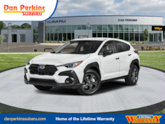 New 2026 Subaru Crosstrek Base SUV 260434N for Sale in Milford, CT, at Dan Perkins Subaru