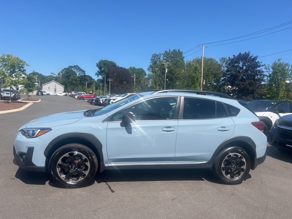 2023 Subaru Crosstrek Base photo 2