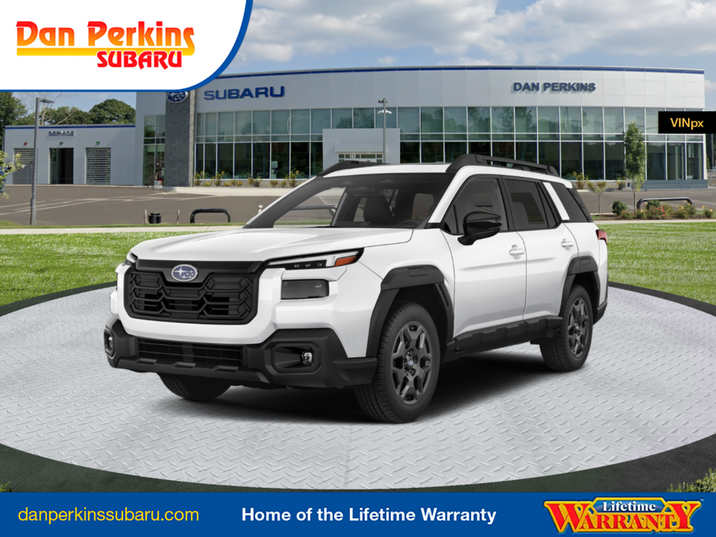 New 2026 Subaru Outback Premium SUV