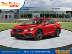 2025 Subaru WRX Premium Sedan