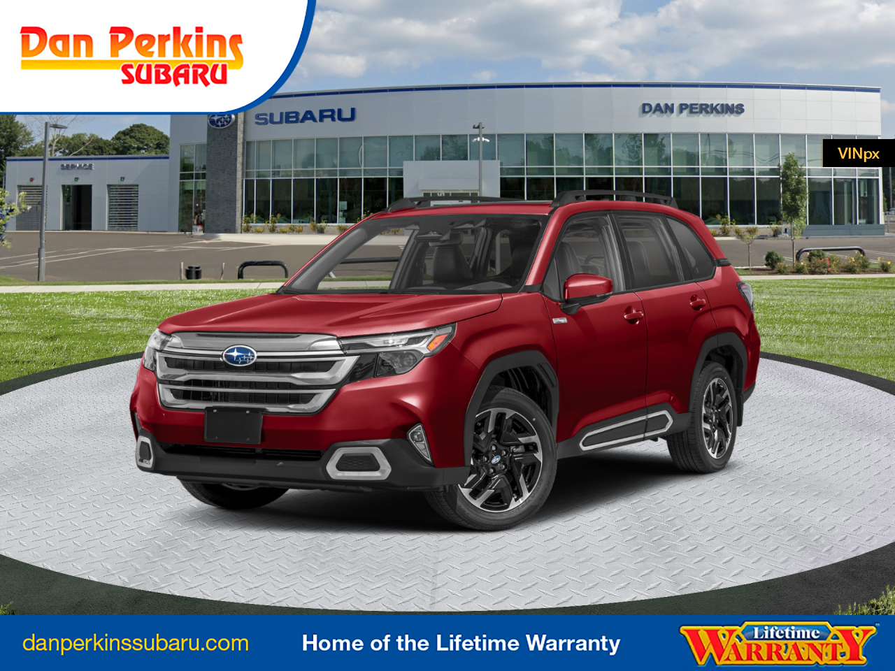 2026 Subaru Forester