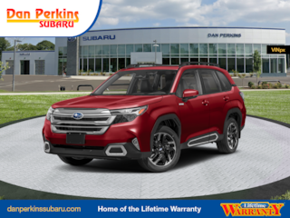 2026 Subaru Forester Limited Hybrid SUV
