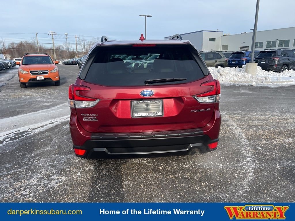 Used 2023 Subaru Forester Premium SUV