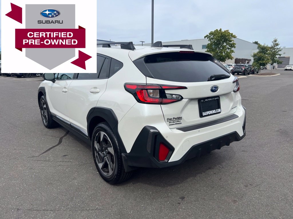 Certified 2025 Subaru Crosstrek Limited SUV