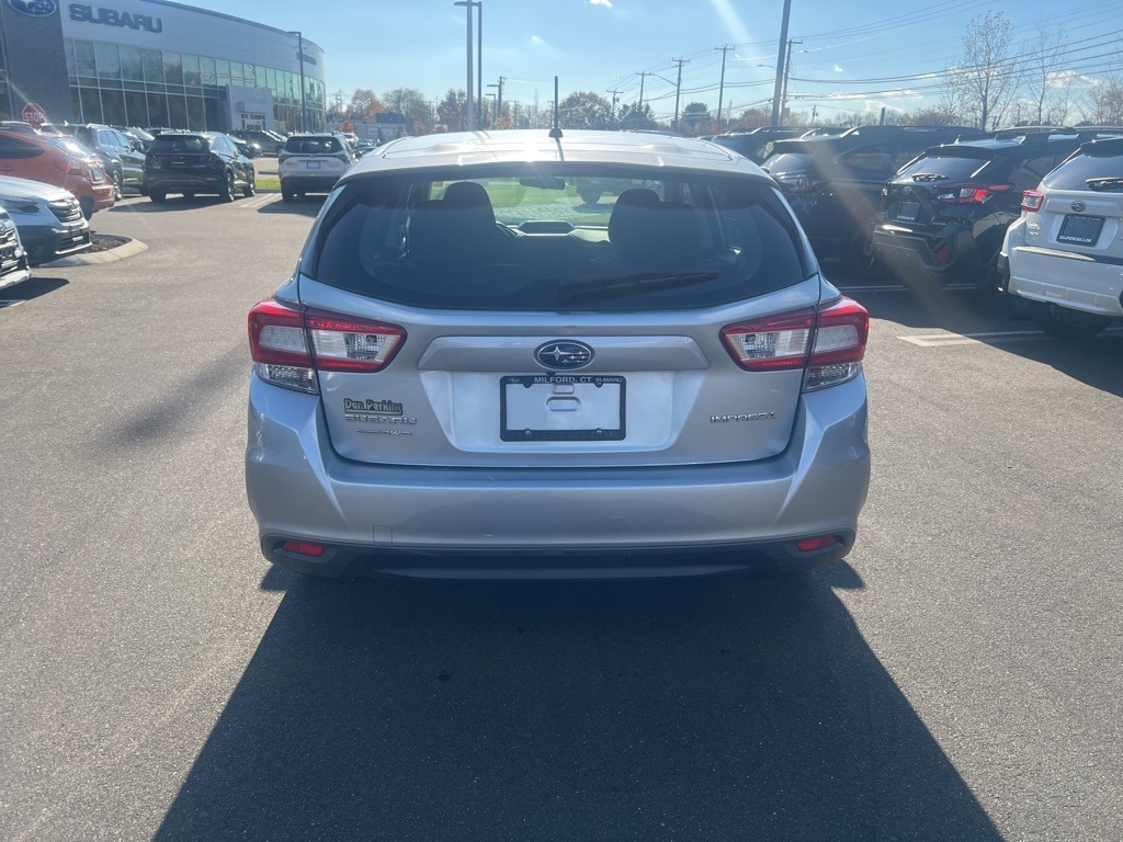 Used 2018 Subaru Impreza 2.0i 5-door