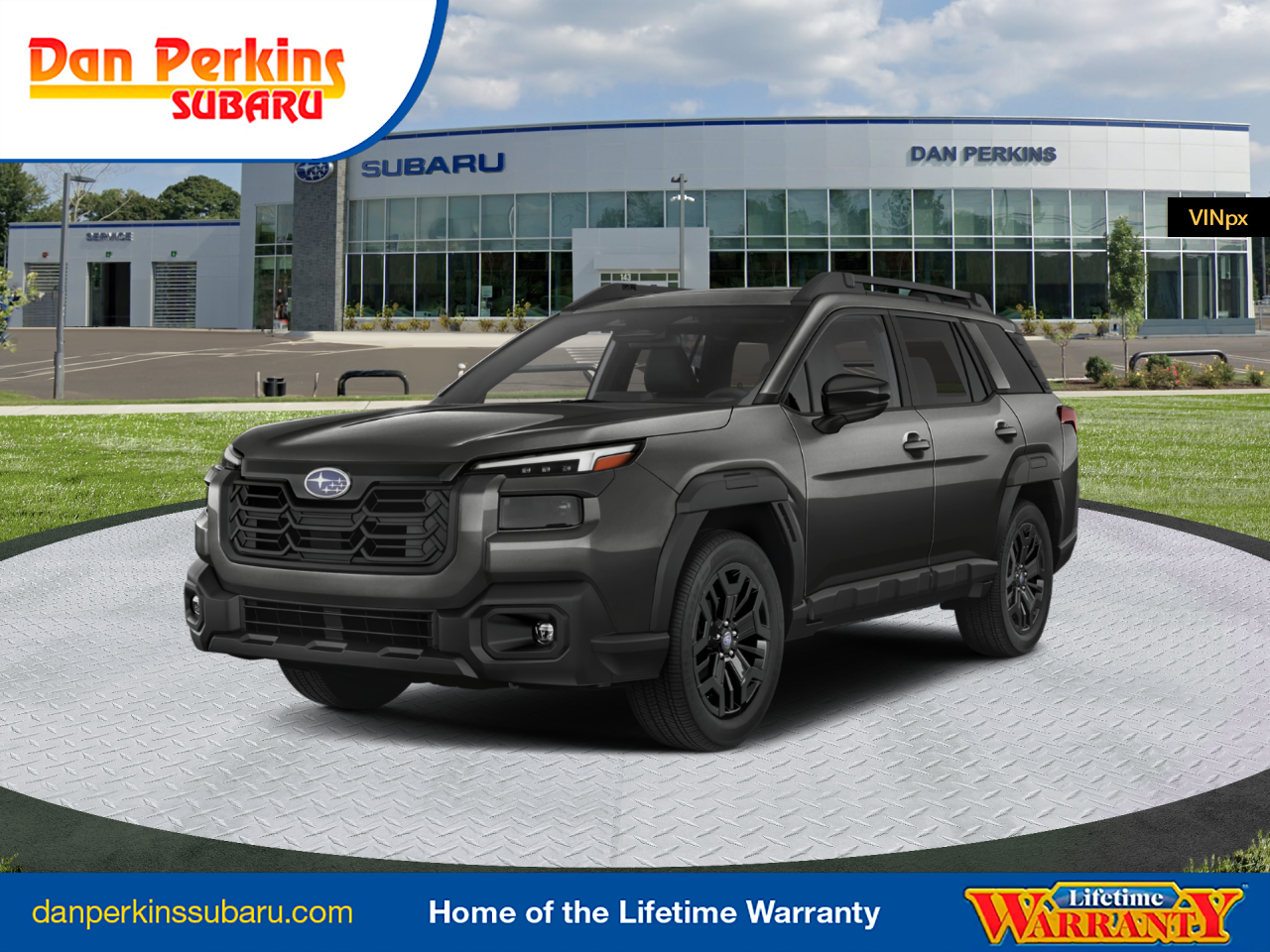 2026 Subaru Outback SUV 