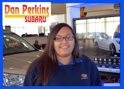 Staff Dan Perkins Subaru
