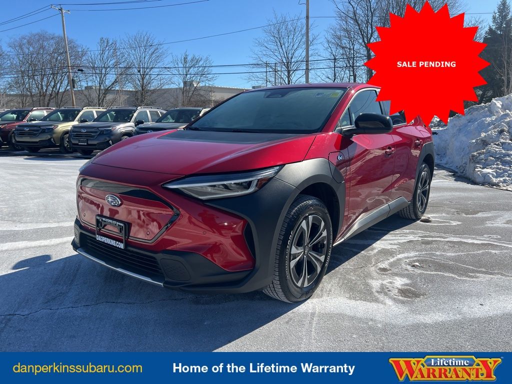 2023 Subaru SOLTERRA Premium