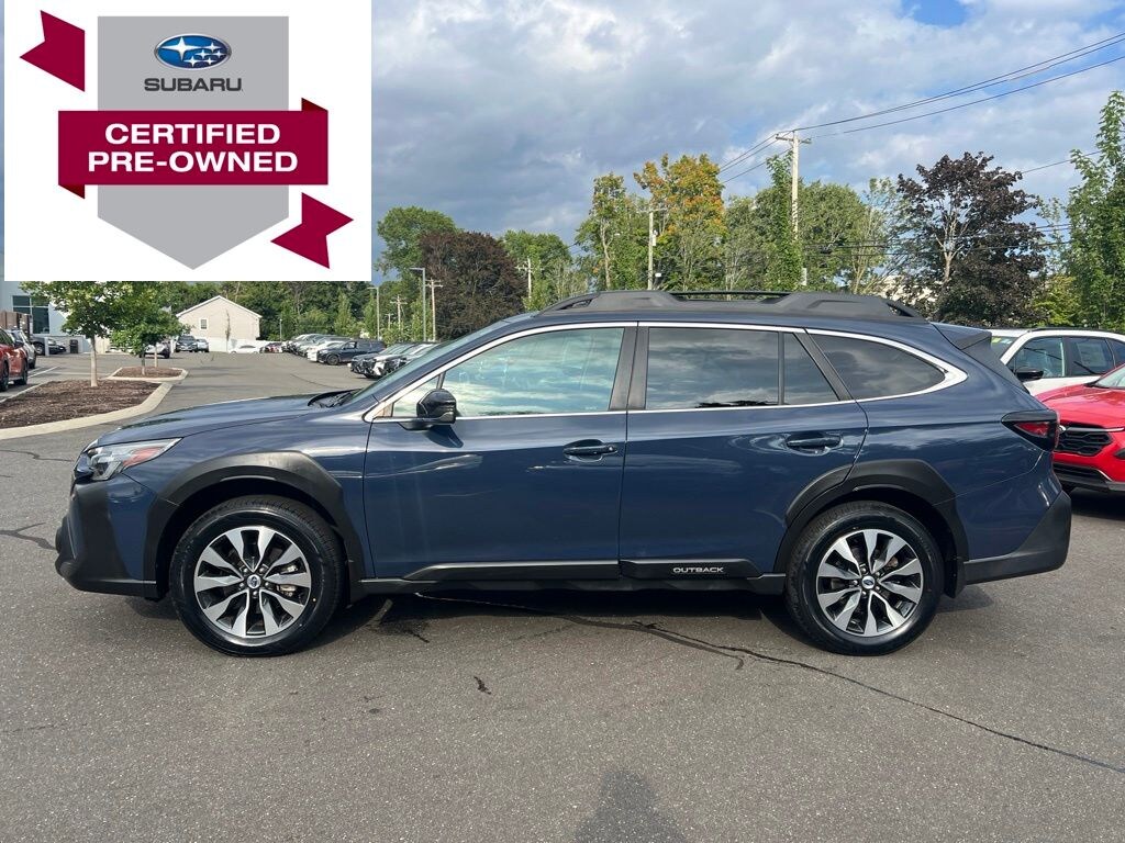 Used 2023 Subaru Outback Limited SUV