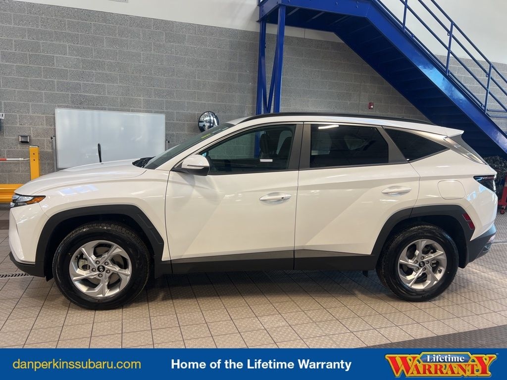 Used 2022 Hyundai Tucson SEL SUV