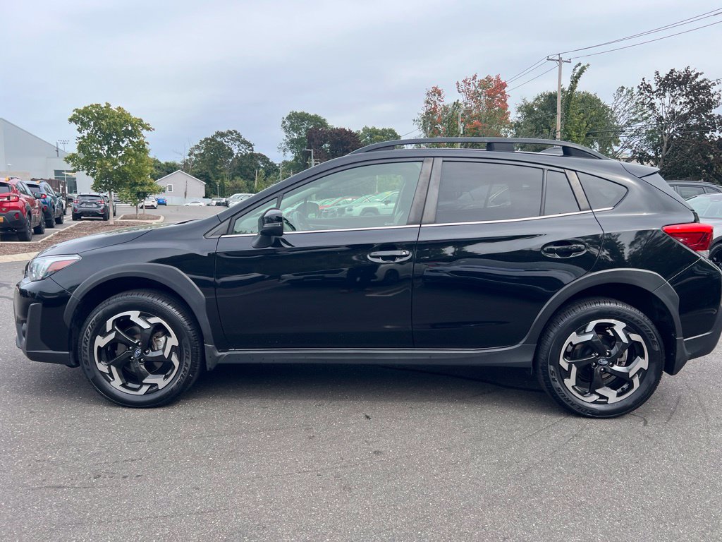 Used 2022 Subaru Crosstrek Limited SUV