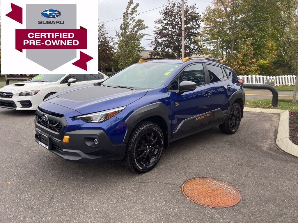 2025 Subaru Crosstrek