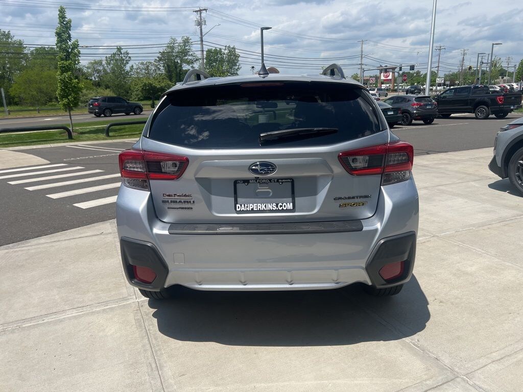 Used 2021 Subaru Crosstrek Sport SUV