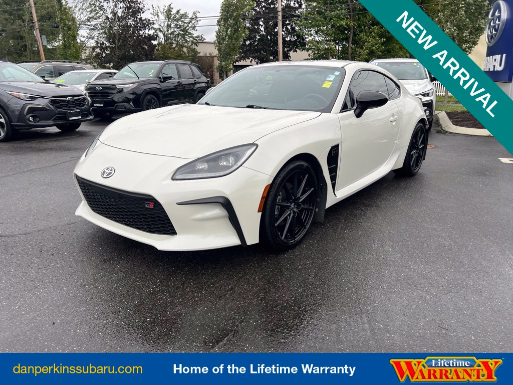 Used 2023 Toyota GR86 Premium Coupe