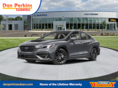 2026 Subaru WRX Limited Sedan