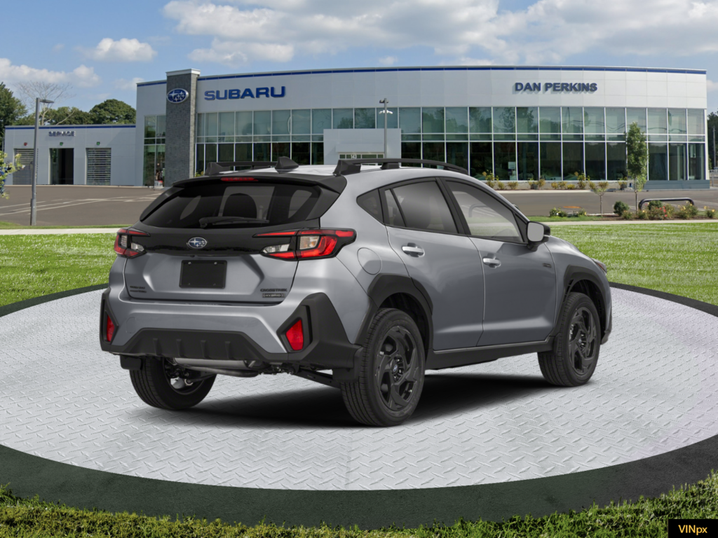 New 2026 Subaru Crosstrek Sport Hybrid SUV
