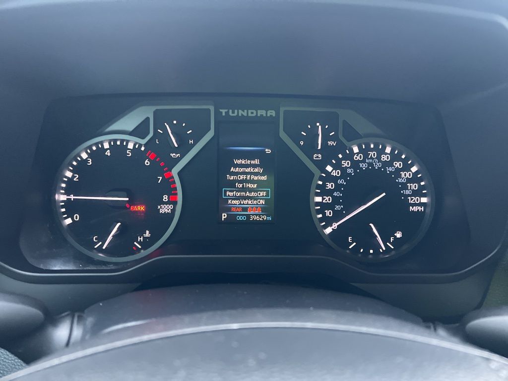 2022 Toyota Tundra SR5 - Photo 14