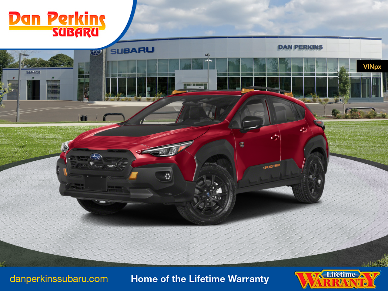 2026 Subaru Crosstrek Wilderness SUV