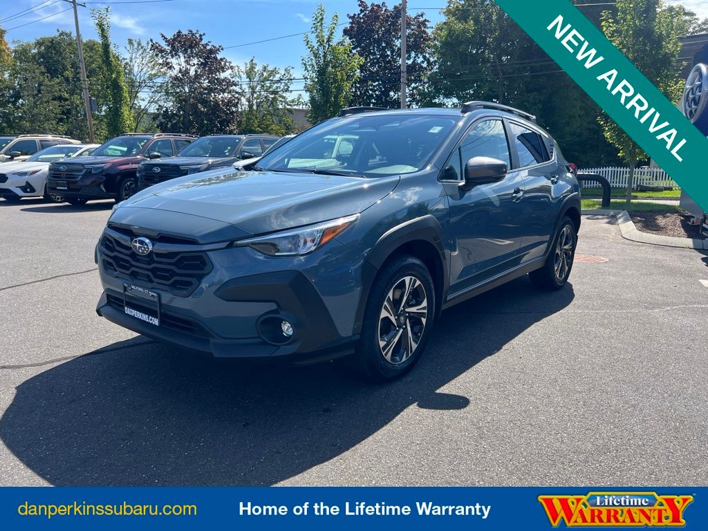 2024 Subaru Crosstrek