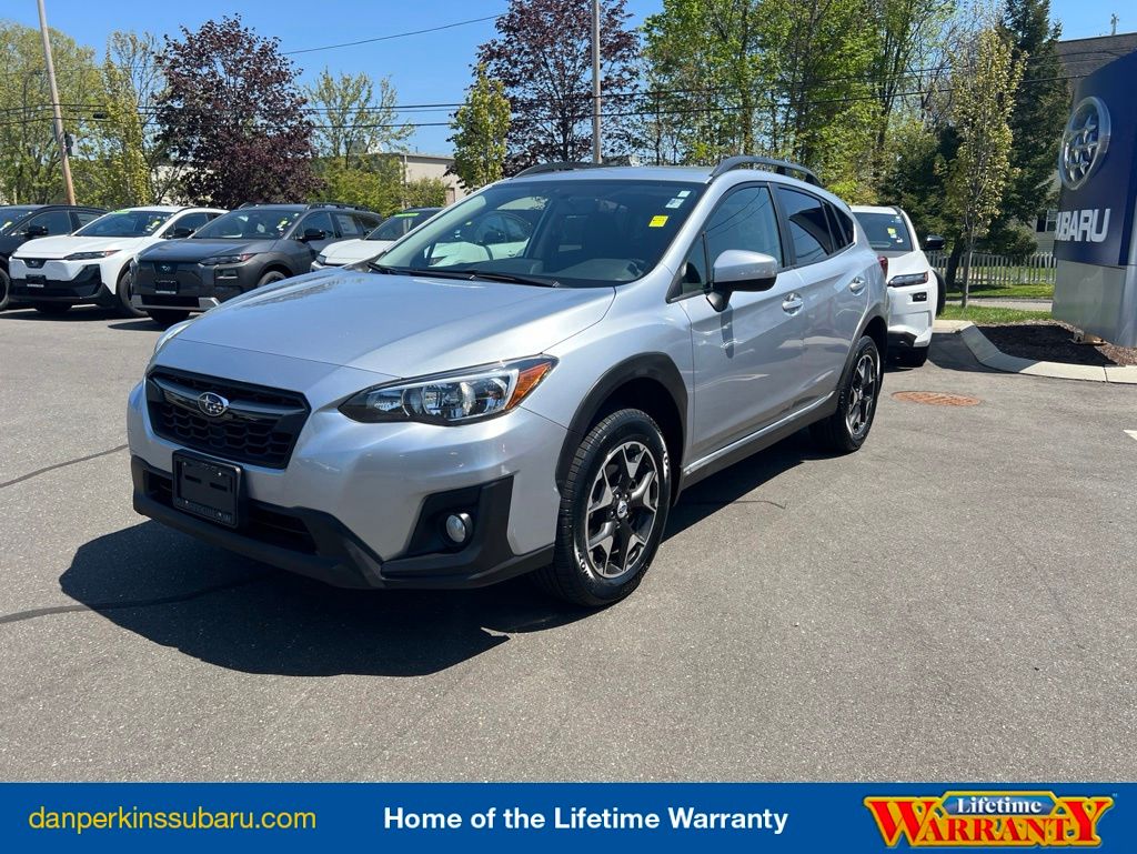 2018 Subaru Crosstrek Premium