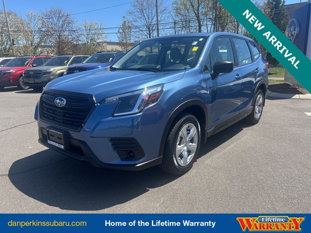 2023 Subaru Forester Base
