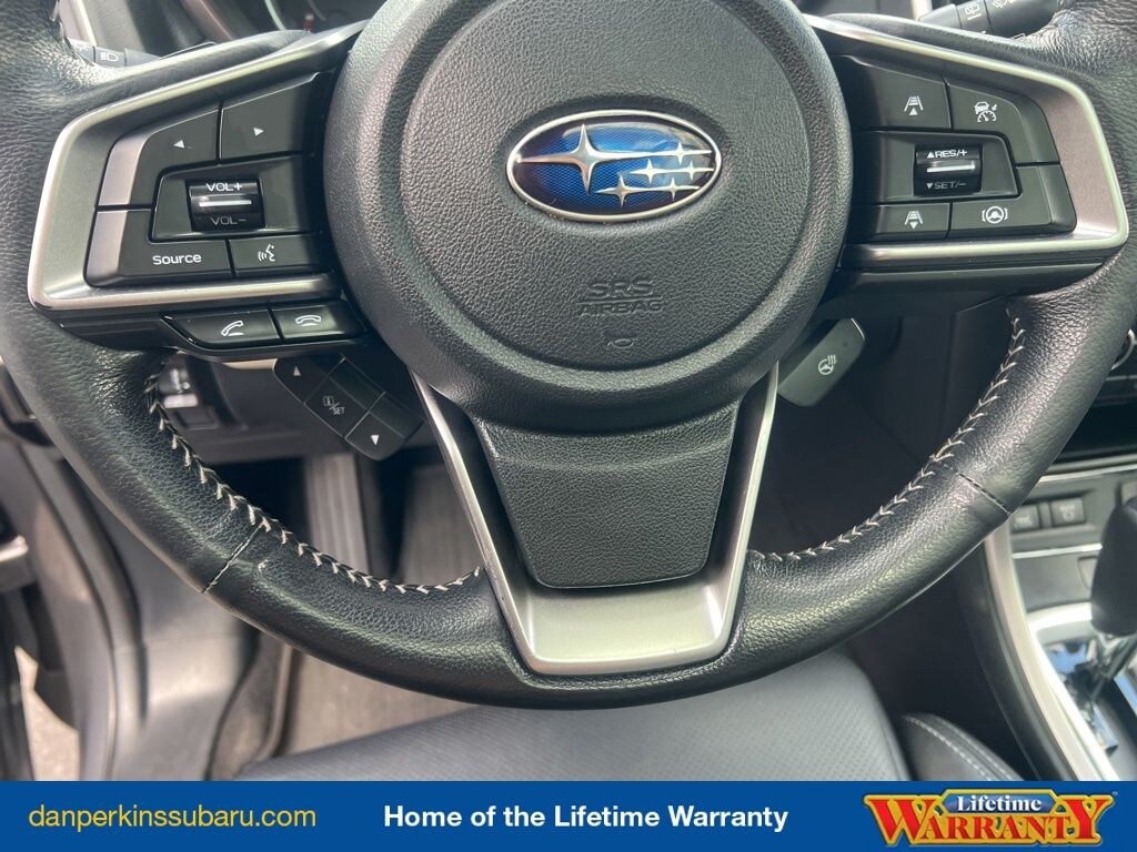Used 2022 Subaru Ascent Limited SUV
