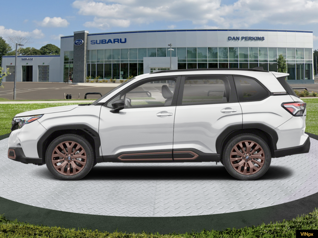 New 2026 Subaru Forester Sport Onyx Edition SUV