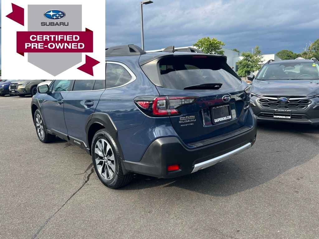 Used 2023 Subaru Outback Limited SUV