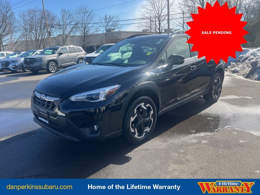 2021 Subaru Crosstrek Limited