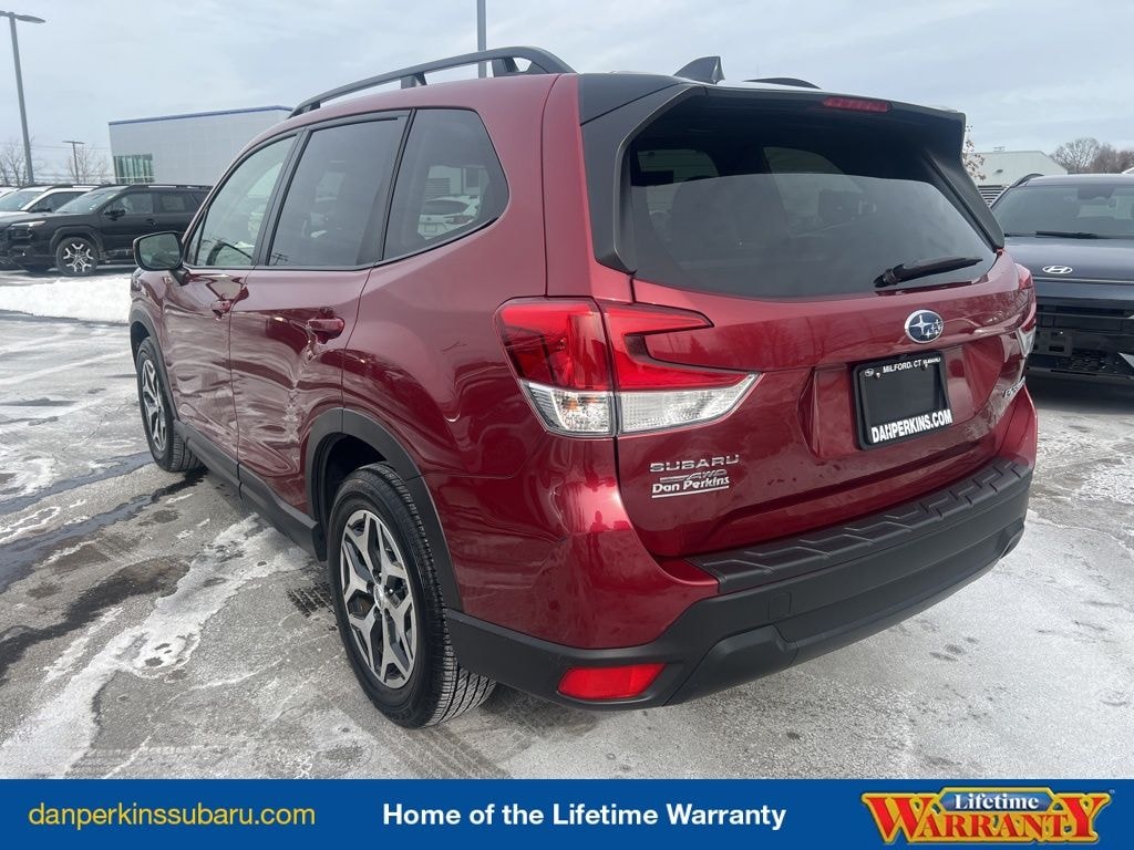 Used 2024 Subaru Forester Premium SUV