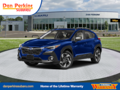 New 2025 Subaru Crosstrek Limited SUV N026492 for Sale in Milford, CT, at Dan Perkins Subaru