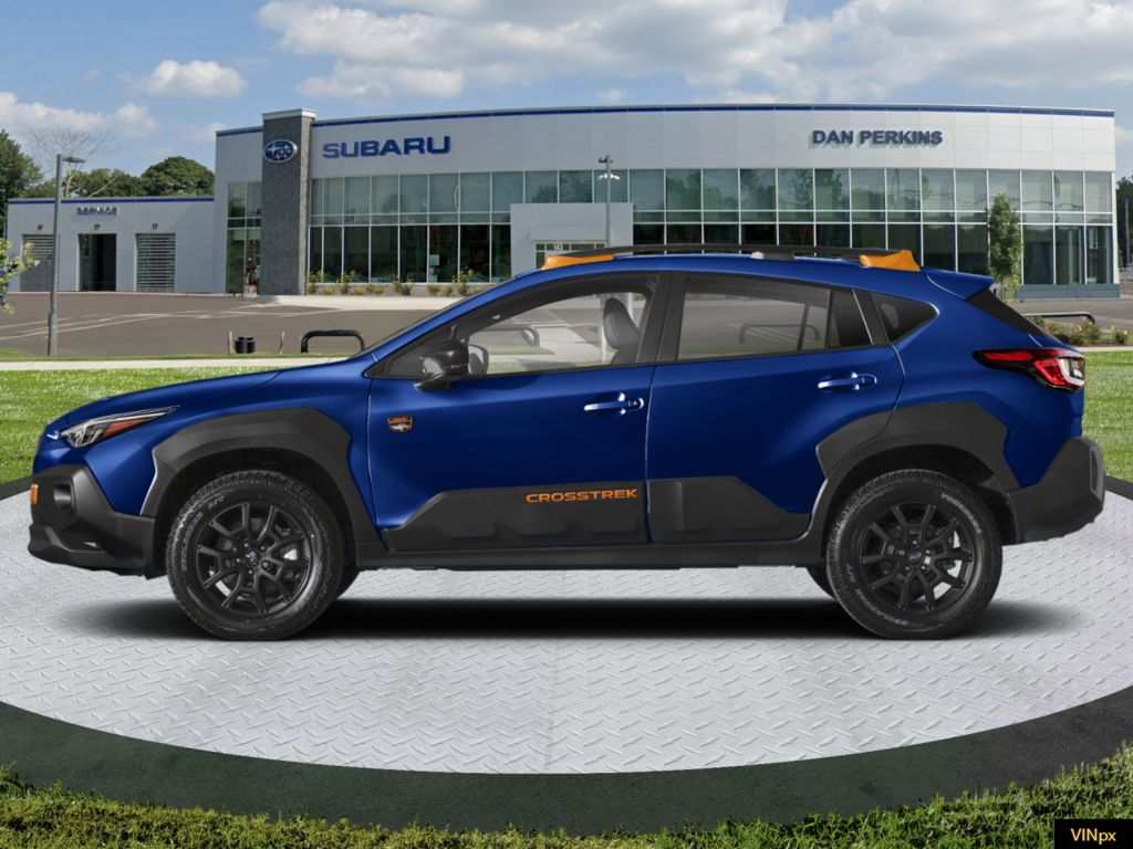 New 2026 Subaru Crosstrek Wilderness SUV