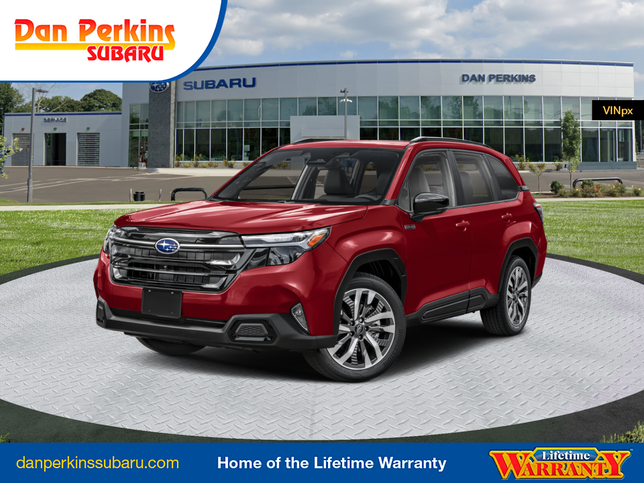 2026 Subaru Forester
