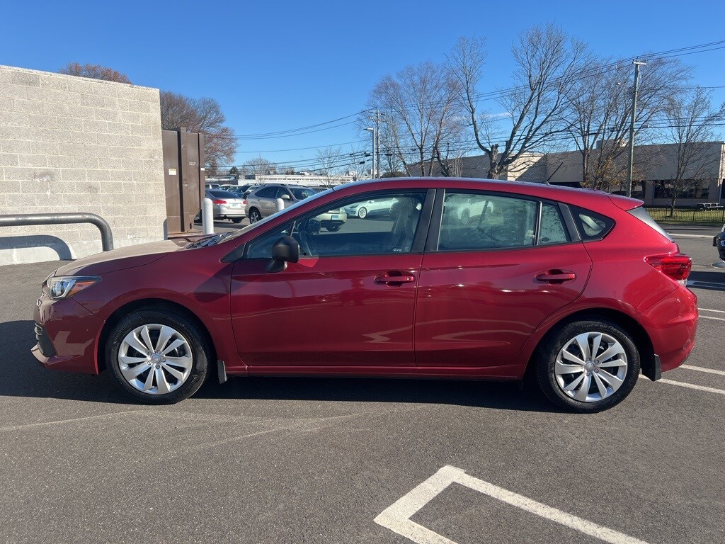 2023 Subaru Impreza Base photo 2