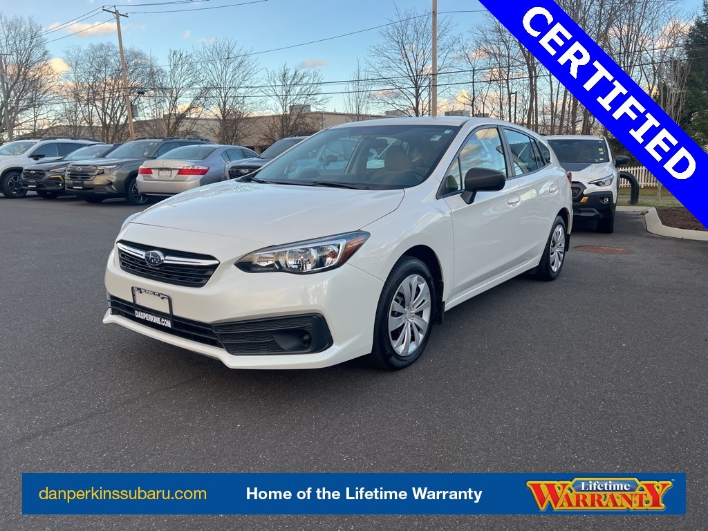 2023 Subaru Impreza Base