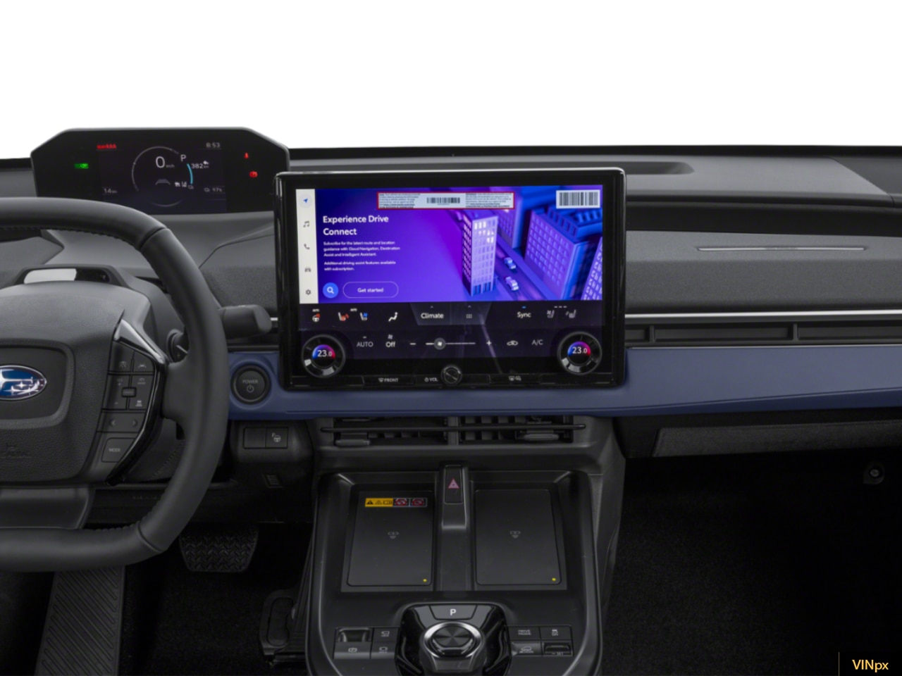 2026 Subaru Solterra Premium - Photo 13