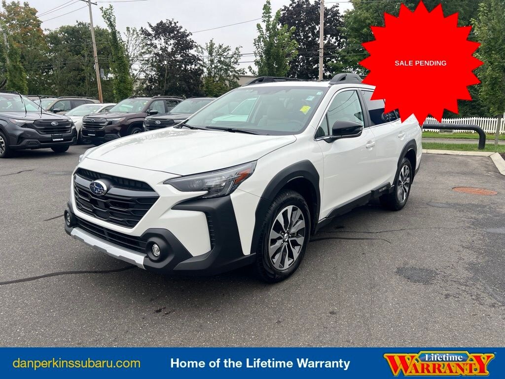 Used 2025 Subaru Outback Limited SUV