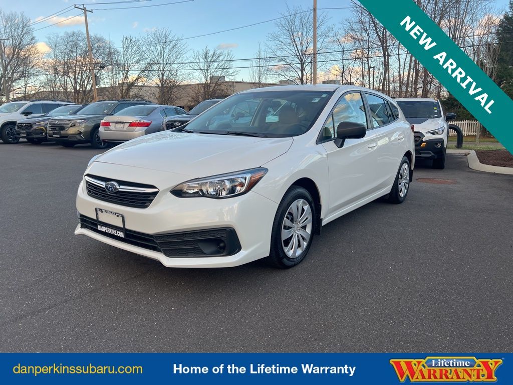 2023 Subaru Impreza 5-Door 